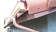 Rain Gutter Installation, Repair, Cleaning in Canton, NC